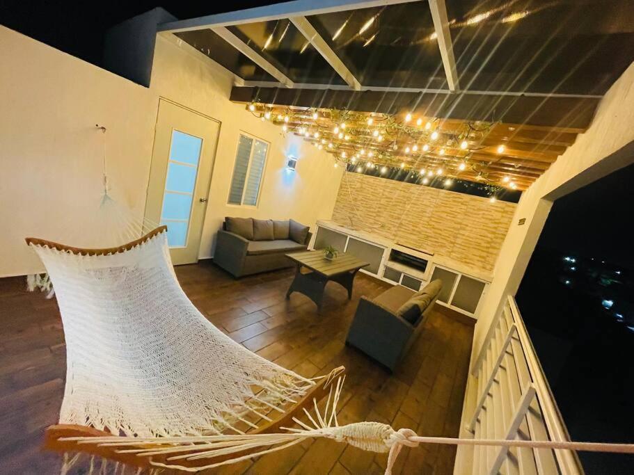 Maderos Residencial Pent-house And Solarium * Cancún