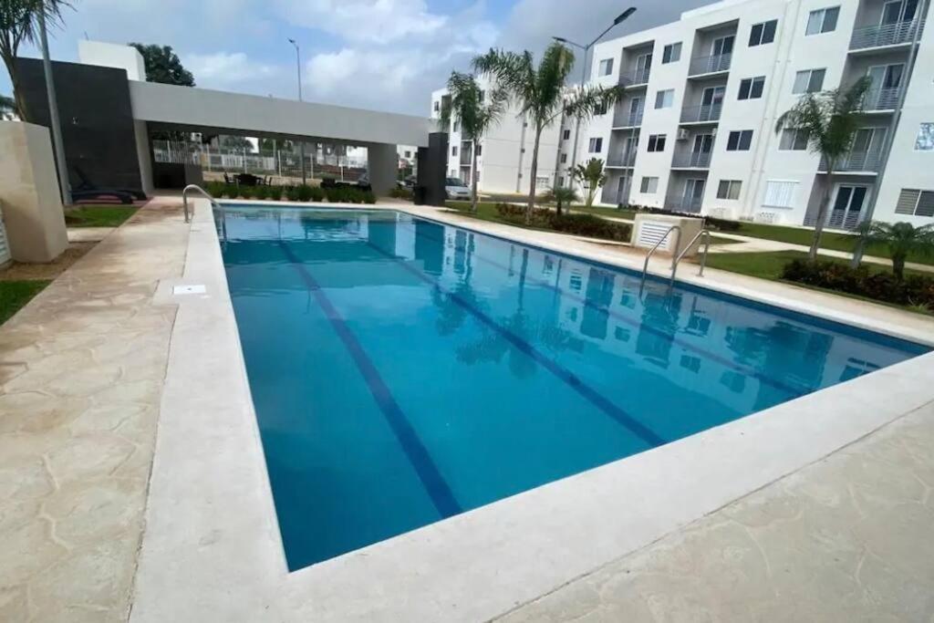 Maderos Residencial Pent-house And Solarium Apartamento *