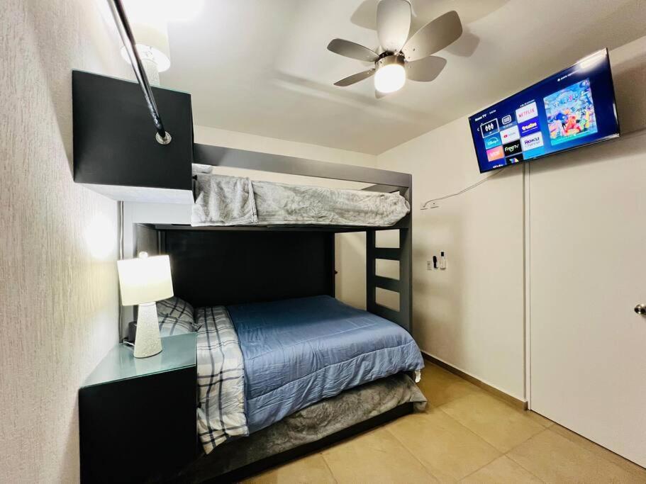 Maderos Residencial Pent-house And Solarium Apartamento