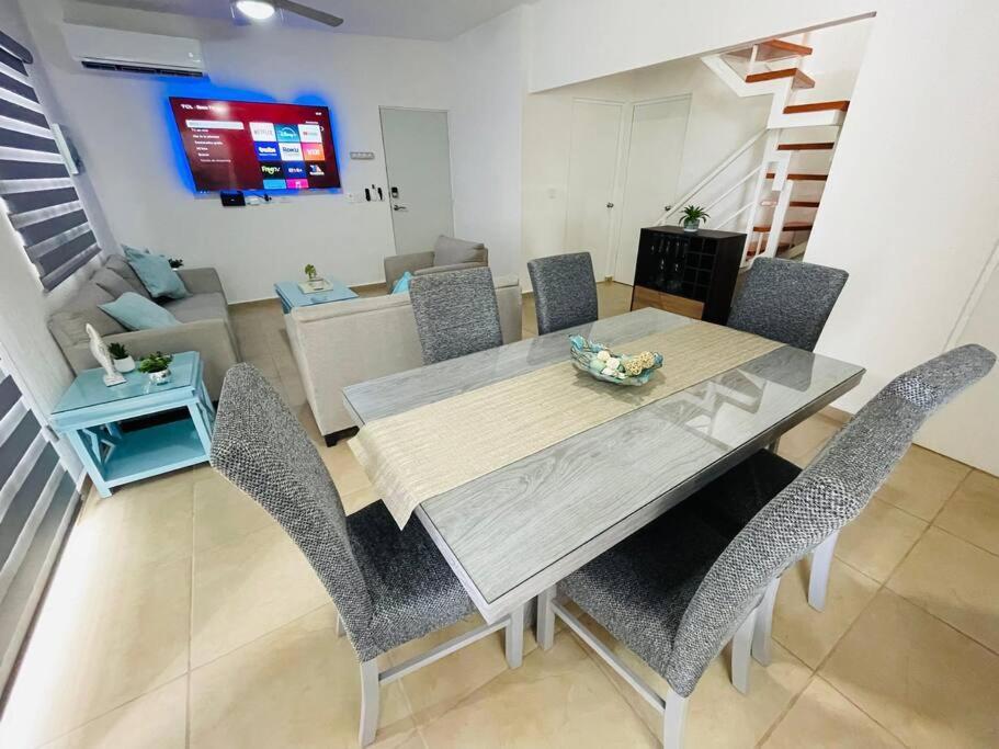 Apartamento Maderos Residencial Pent-house And Solarium Cancún