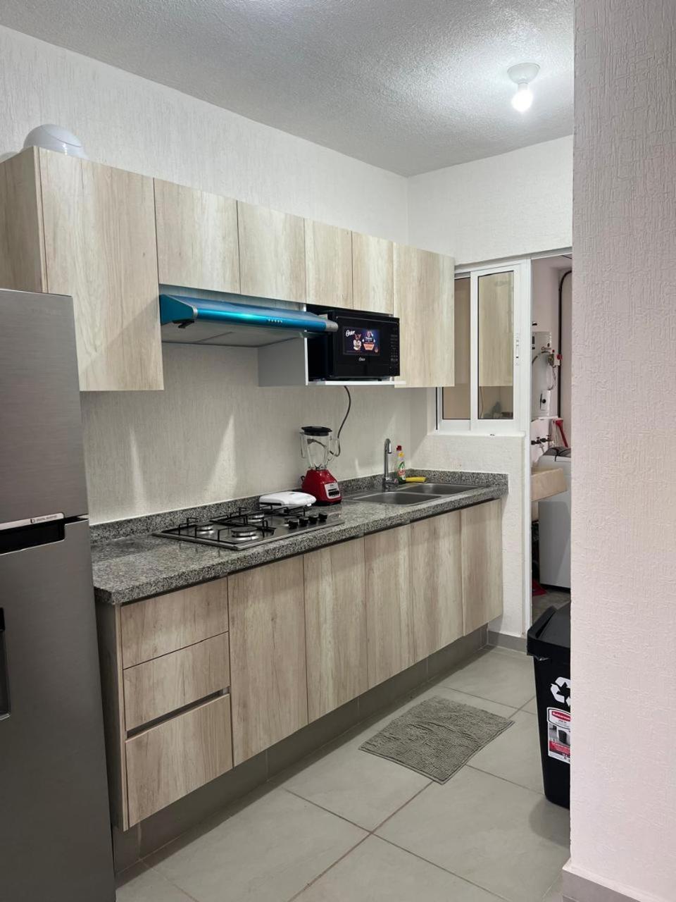 Apartamento Departamento Residencial Izamal En Homun *