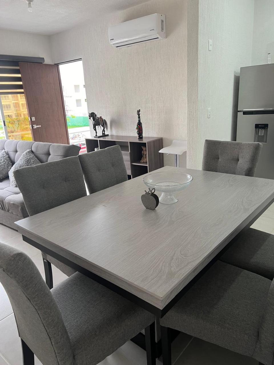 Departamento Residencial Izamal En Homun * Cancún
