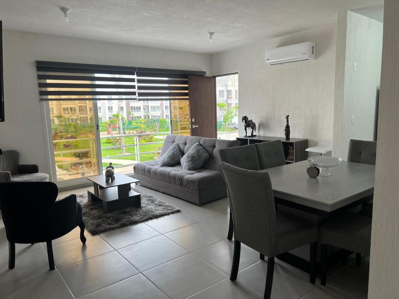 Departamento Residencial Izamal En Homun Apartamento