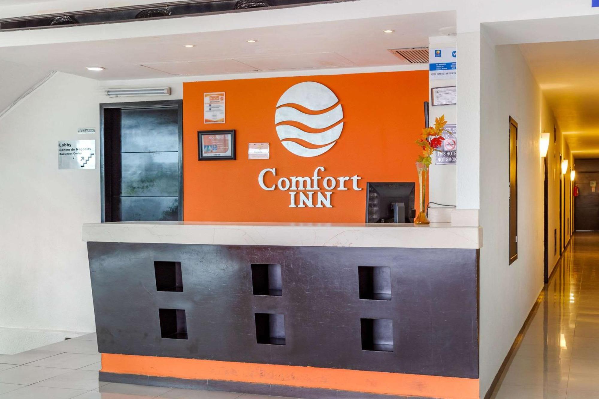 Comfort Aeropuerto Cancún