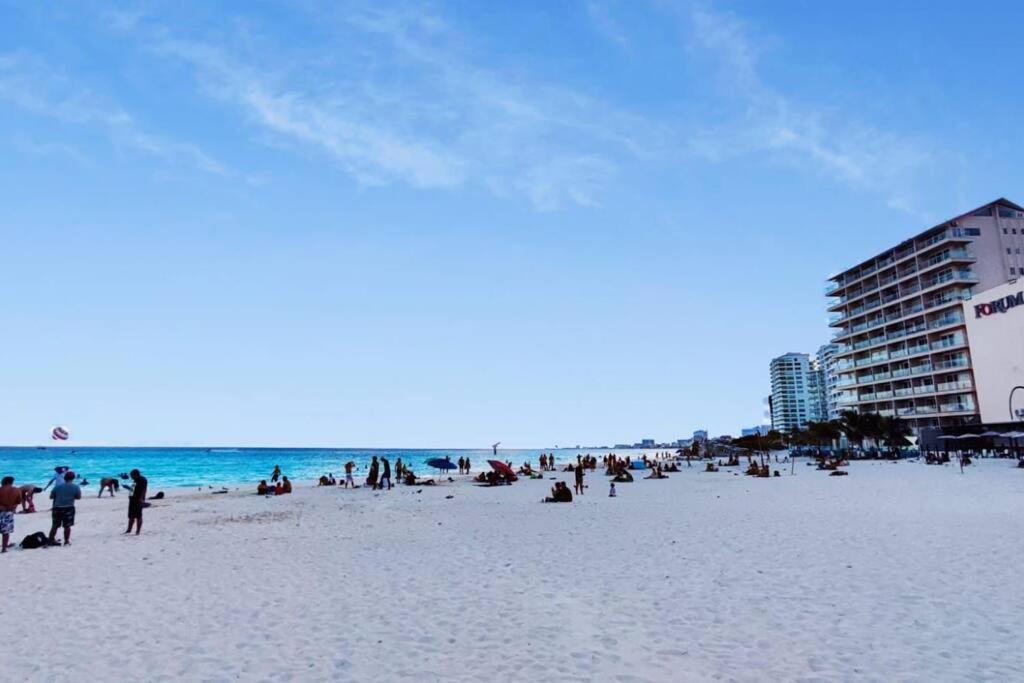 La Del Caribe 4 Apartamento Cancún