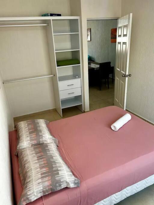 Hermosa Casa En Privada Сasa de vacaciones
