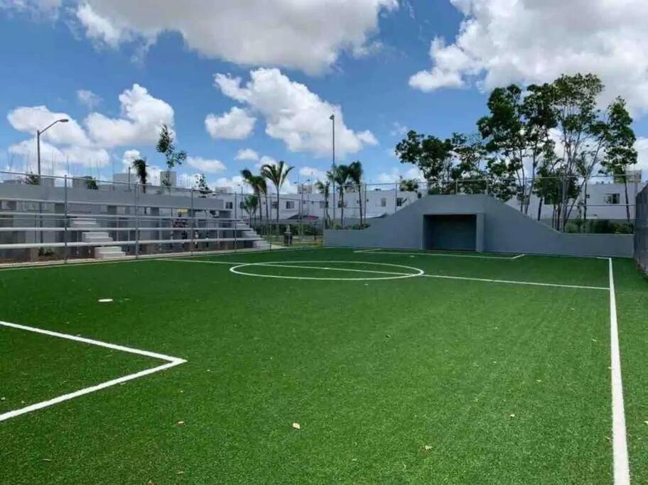 Hermosa Casa En Privada Cancún
