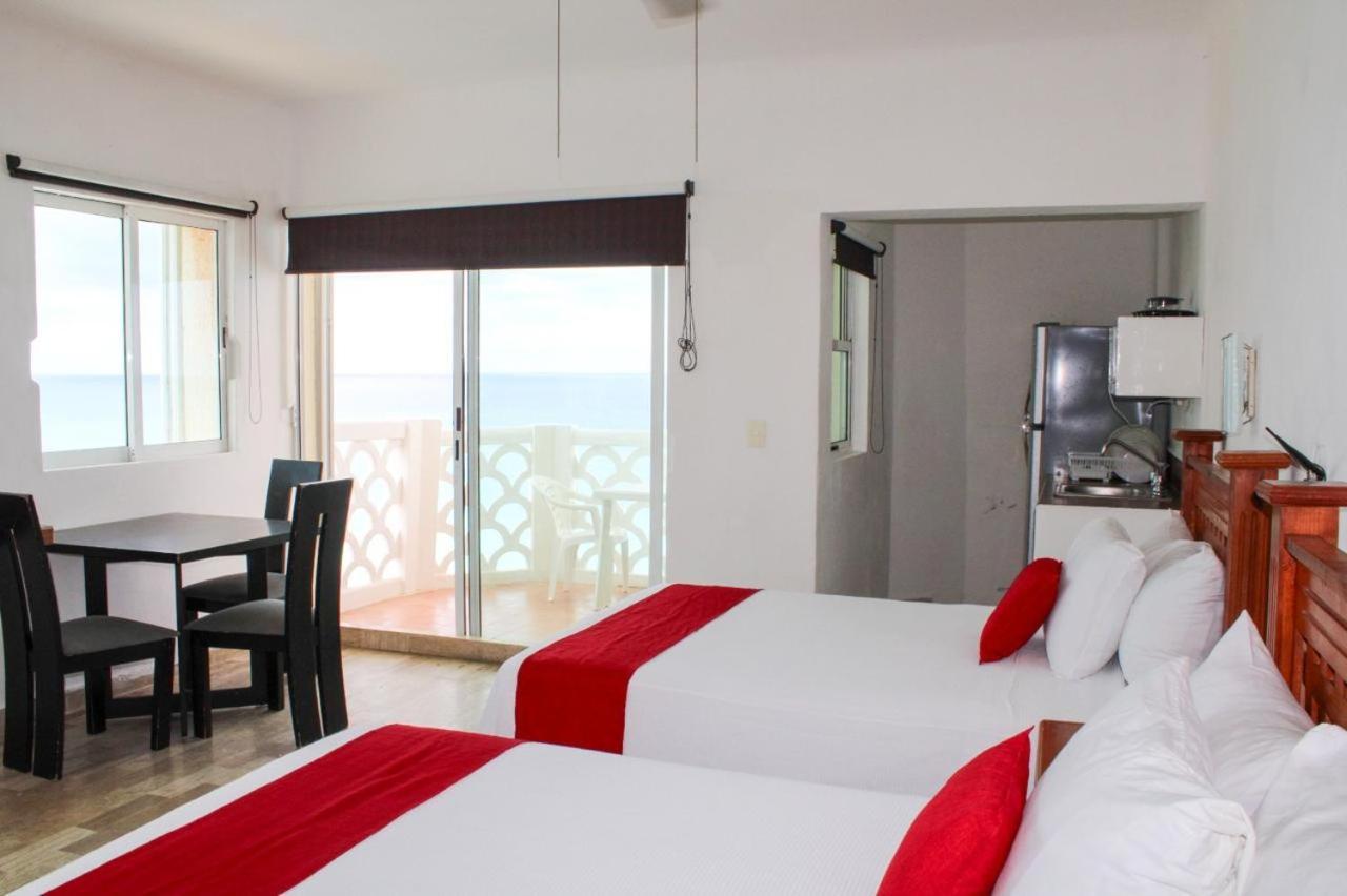 Apartamento Delfines, Frente Al Mar *
