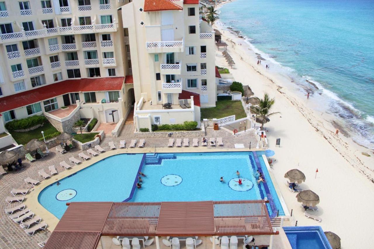 Apartamento Delfines, Frente Al Mar