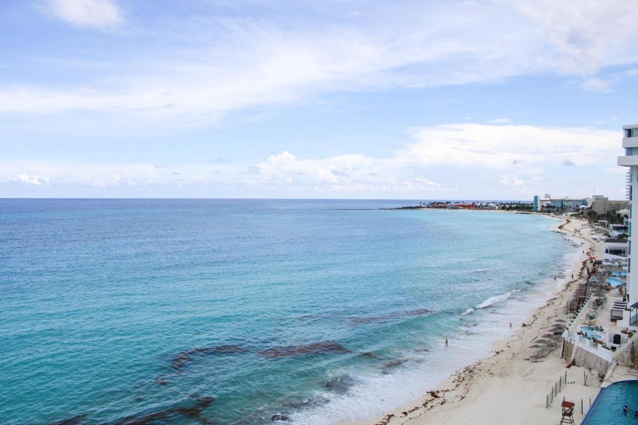 Apartamento Delfines, Frente Al Mar *