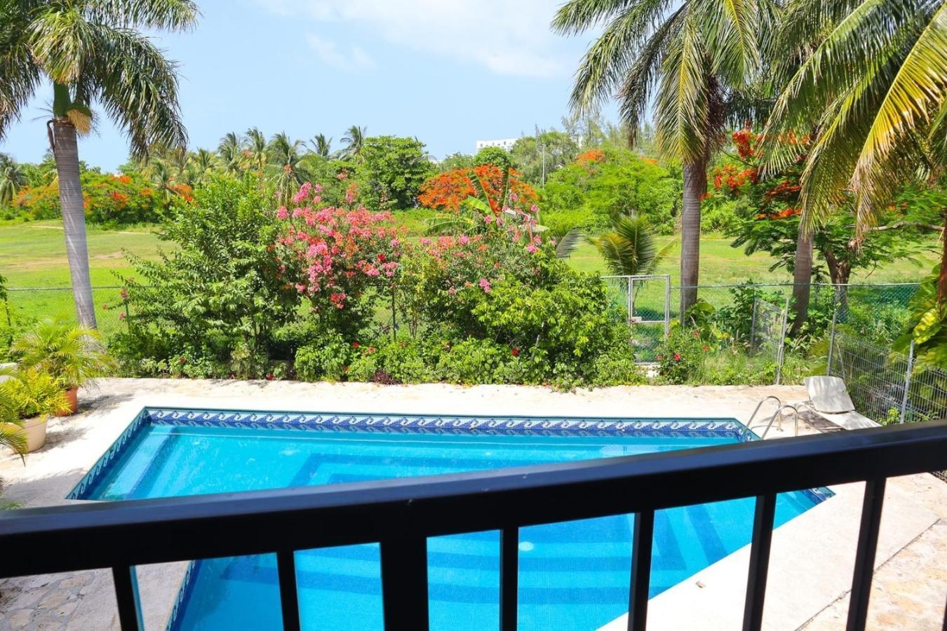 House With Pool And 5 Minutes From The Beach, 2hab Cancún
