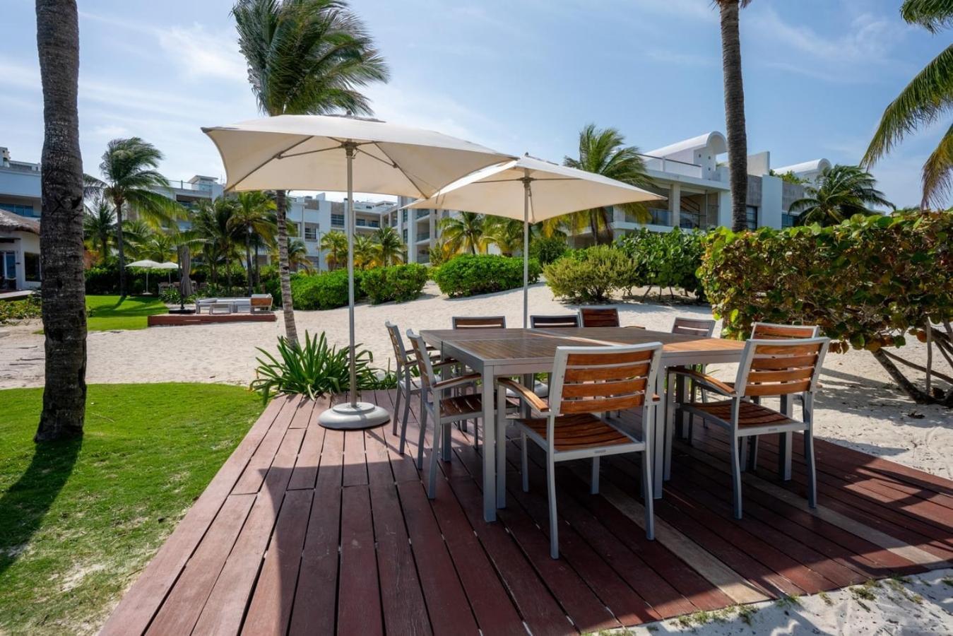 2br Beachfront Exclusive W/ Features *