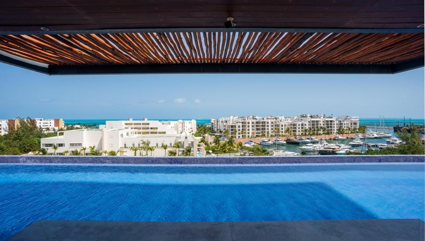 2br Beachfront Exclusive W/ Features * Cancún