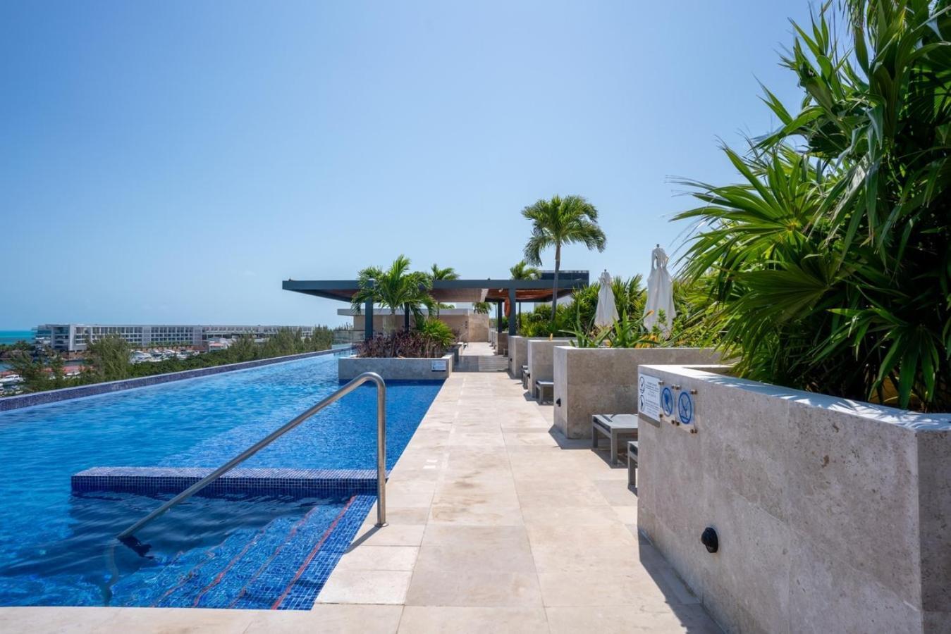 2br Beachfront Exclusive W/ Features Apartamento *