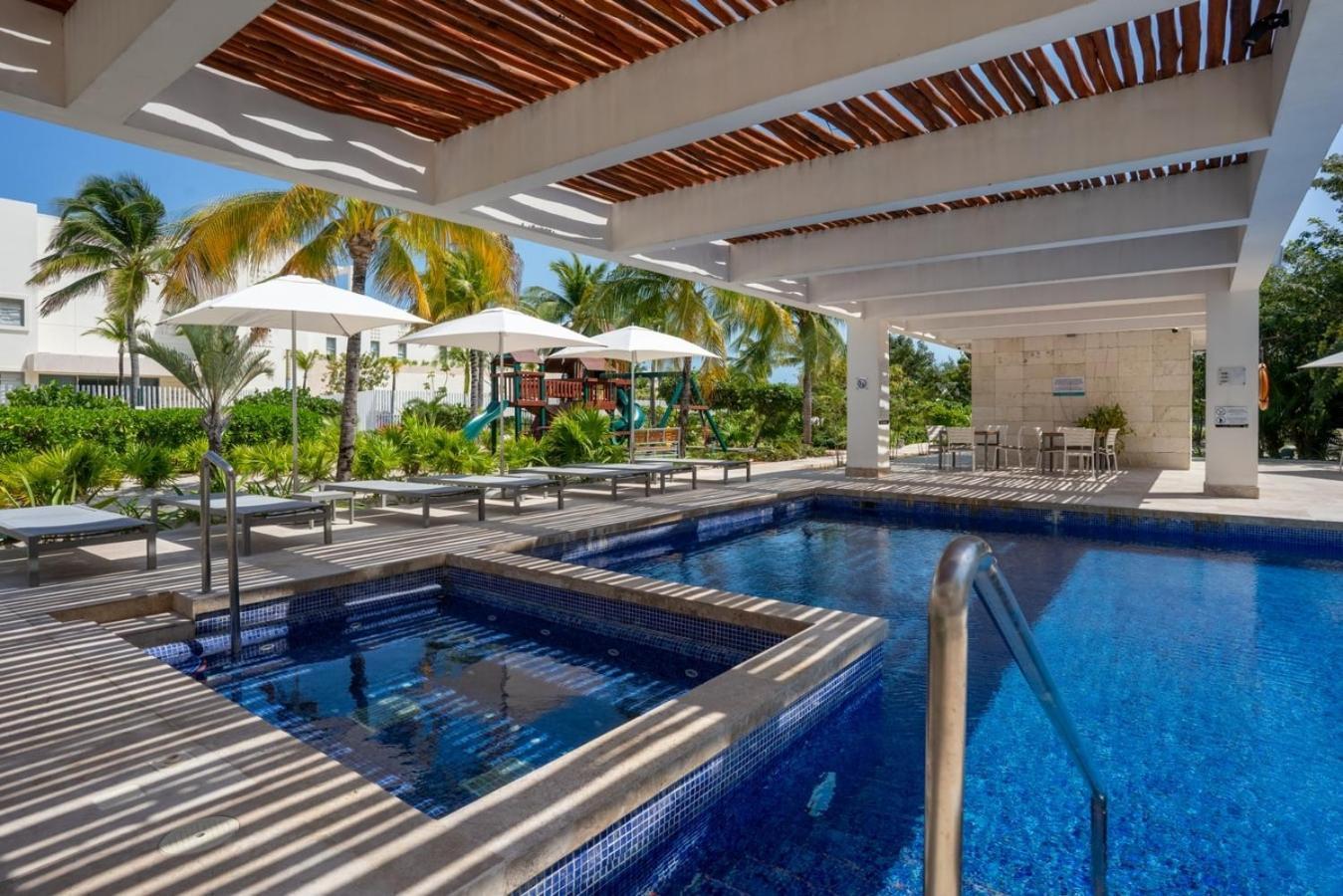 Apartamento 2br Beachfront Exclusive W/ Features