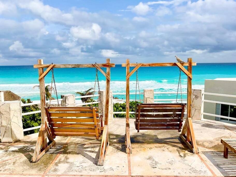 Modern With Lagoon View Apartamento