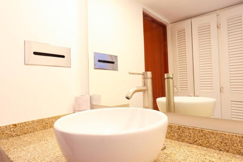 Apartamento Comfort And Sea View With Balcony *