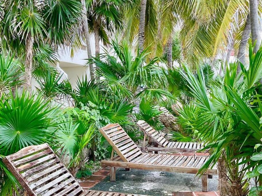 Apartamento Comfort And Sea View With Balcony Cancún