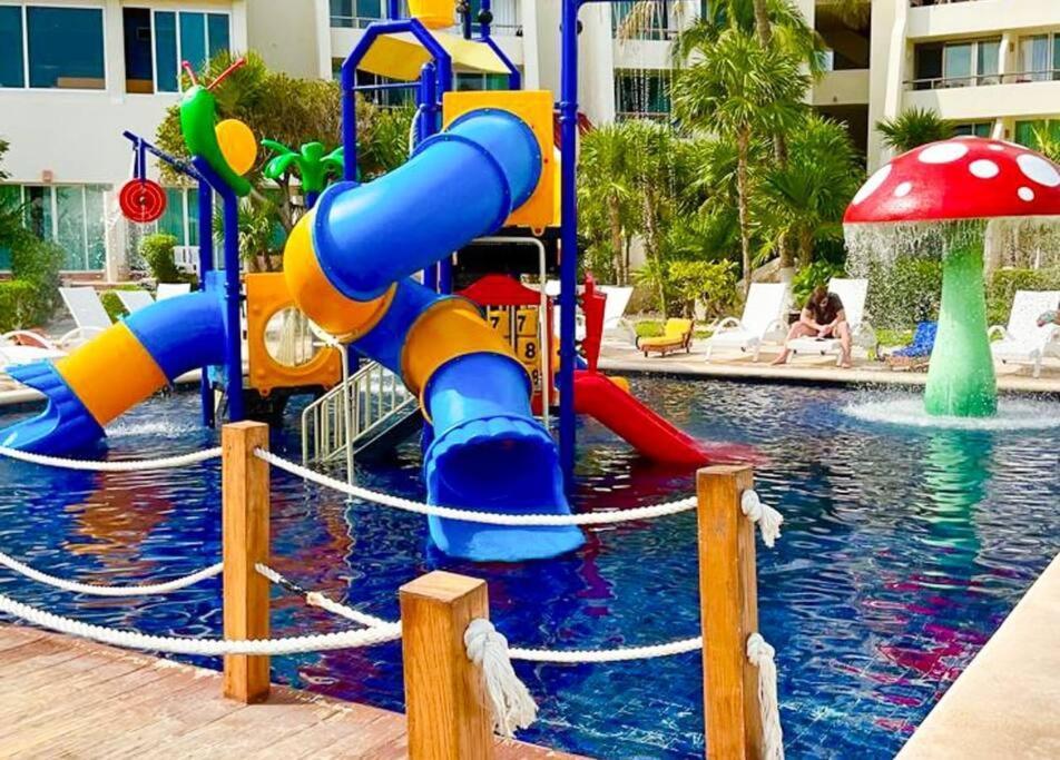 Apartamento Comfort And Sea View With Balcony Cancún