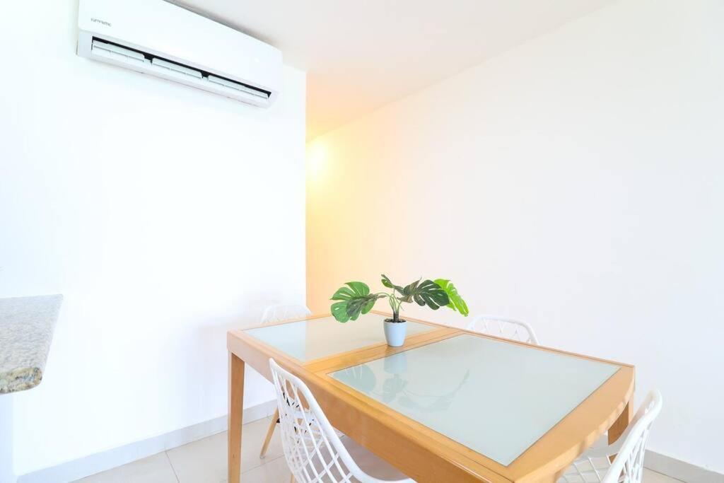 Apartamento Comfort And Sea View With Balcony Cancún