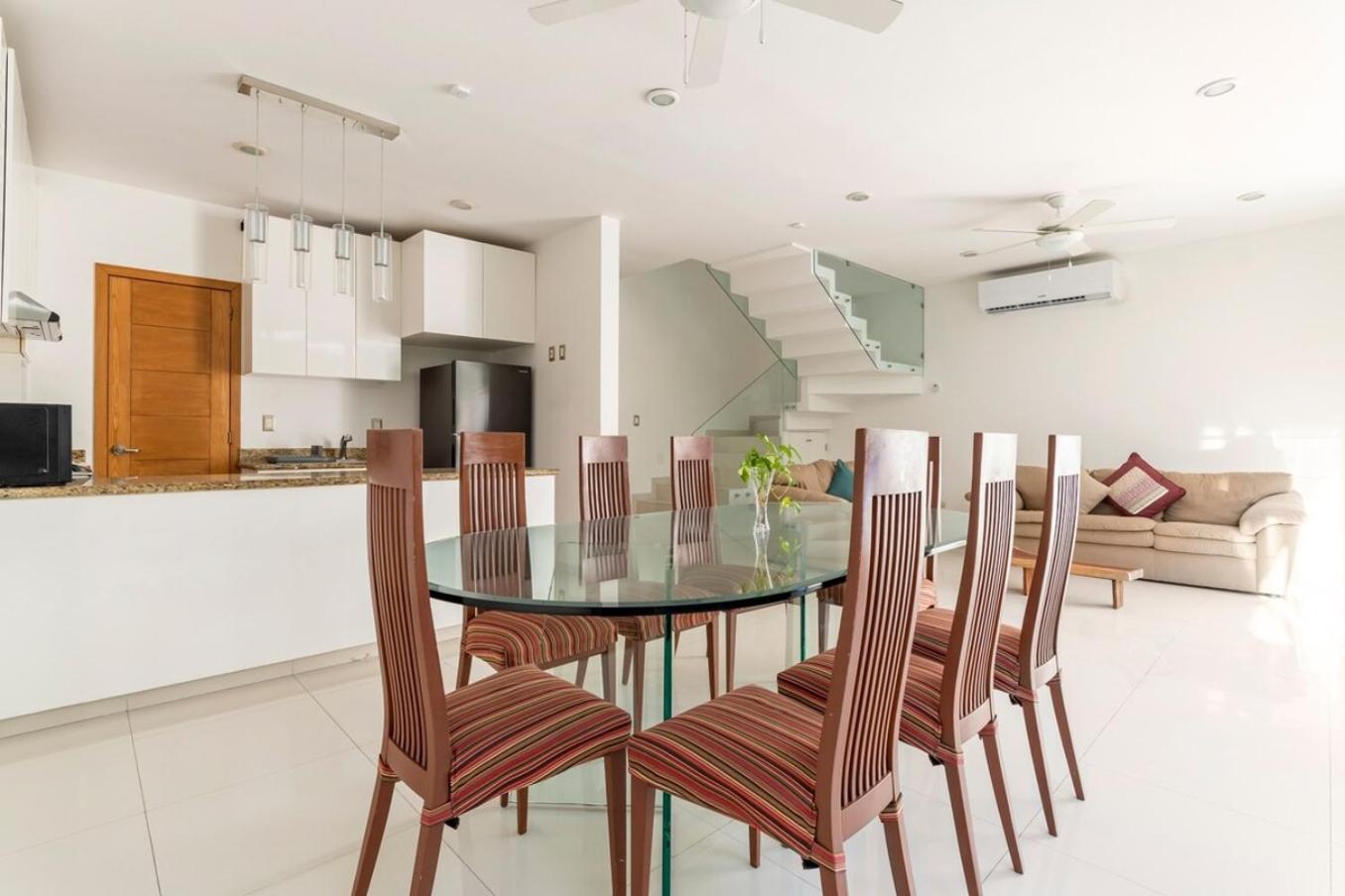 Сasa de vacaciones Wow! Gated House Wifi 5rooms 12pax Pool Private *