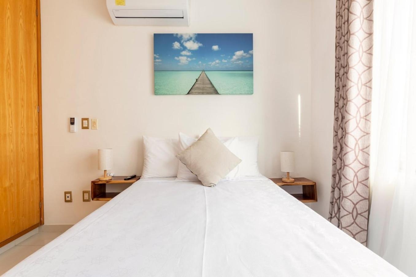 Wow! Gated House Wifi 5rooms 12pax Pool Private Сasa de vacaciones Cancún