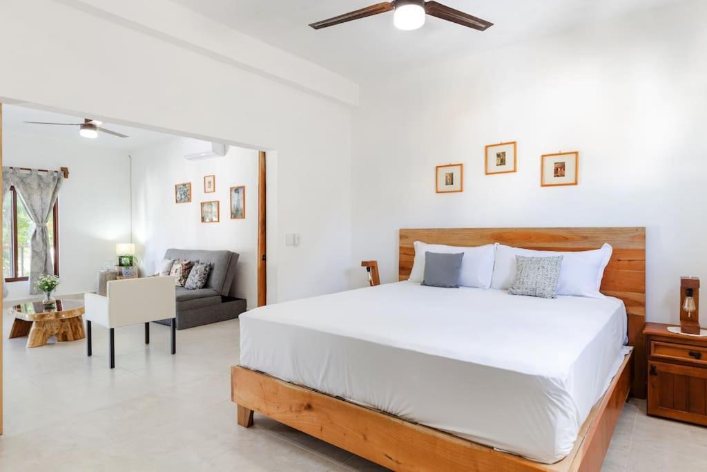 Сasa de vacaciones La Ceiba - Next To The Jungle 3-pax