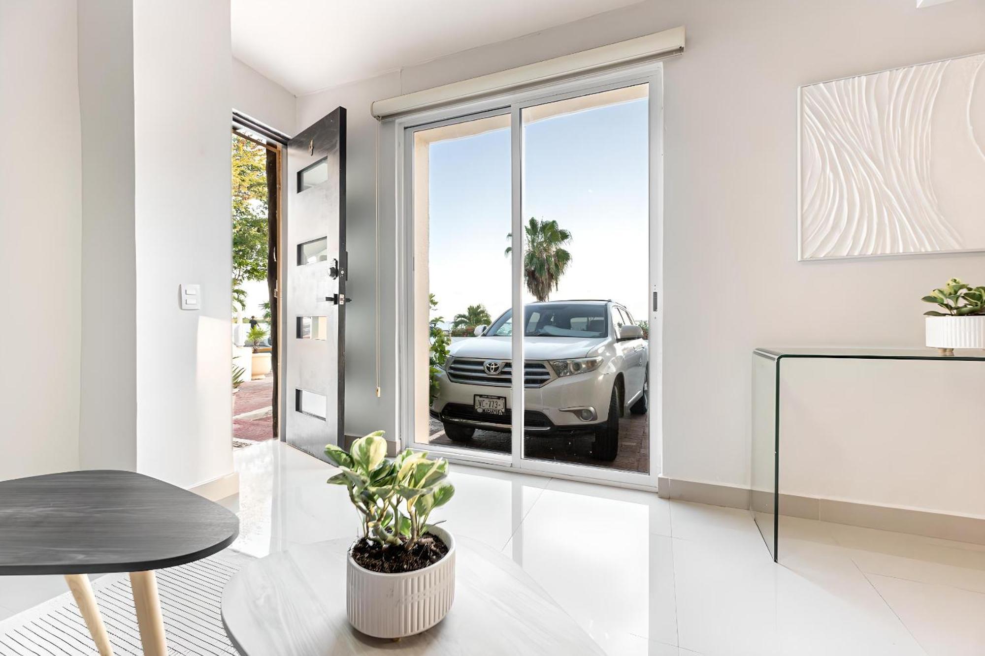 Apartamento Lagoonfront In Zone