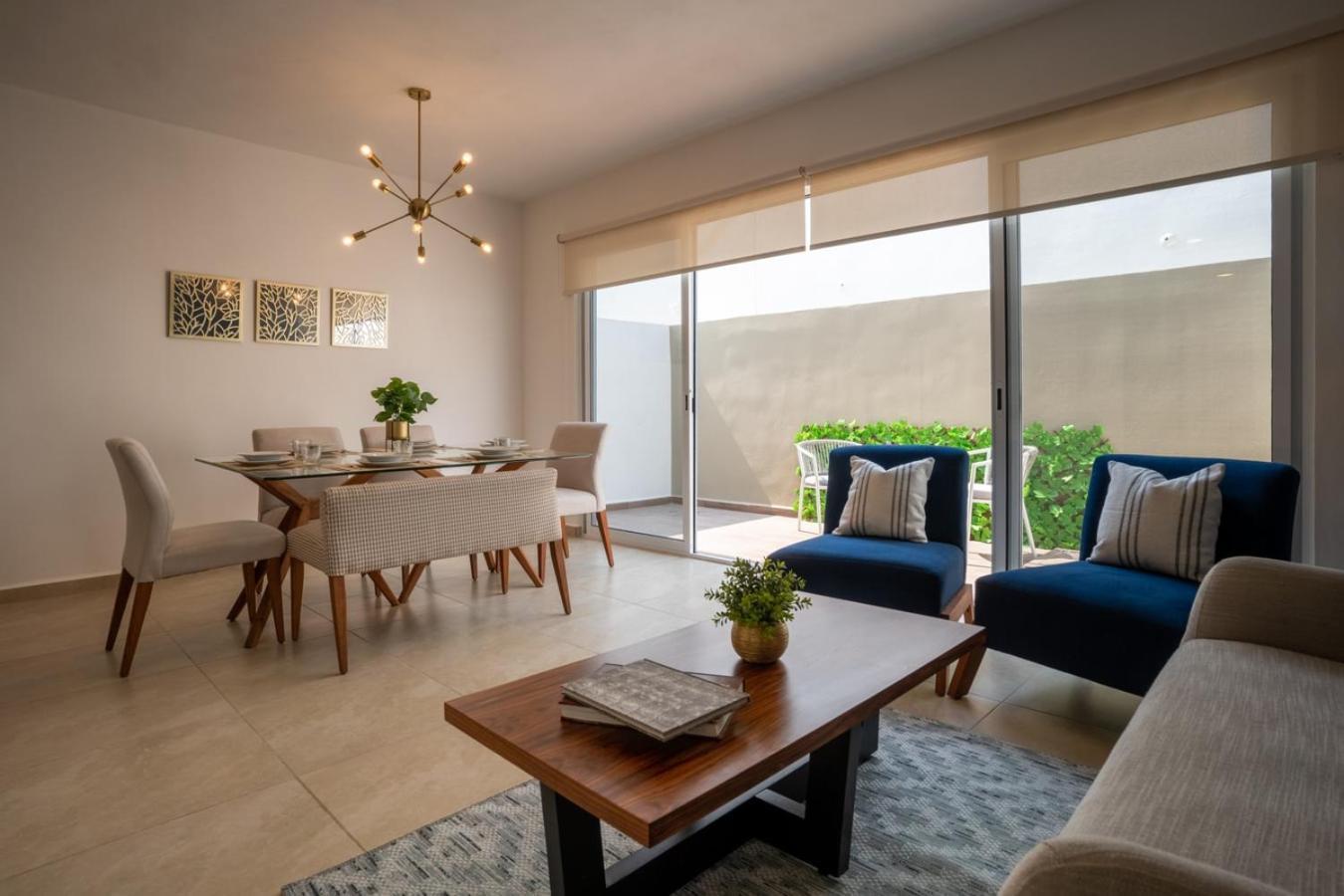 Сasa de vacaciones 3br House W/ Pool, Security & Excellent Location! Cancún