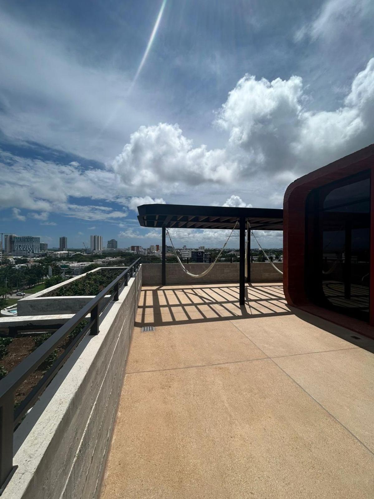 New Business Centric Loft With Gym And Pool Apartamento *