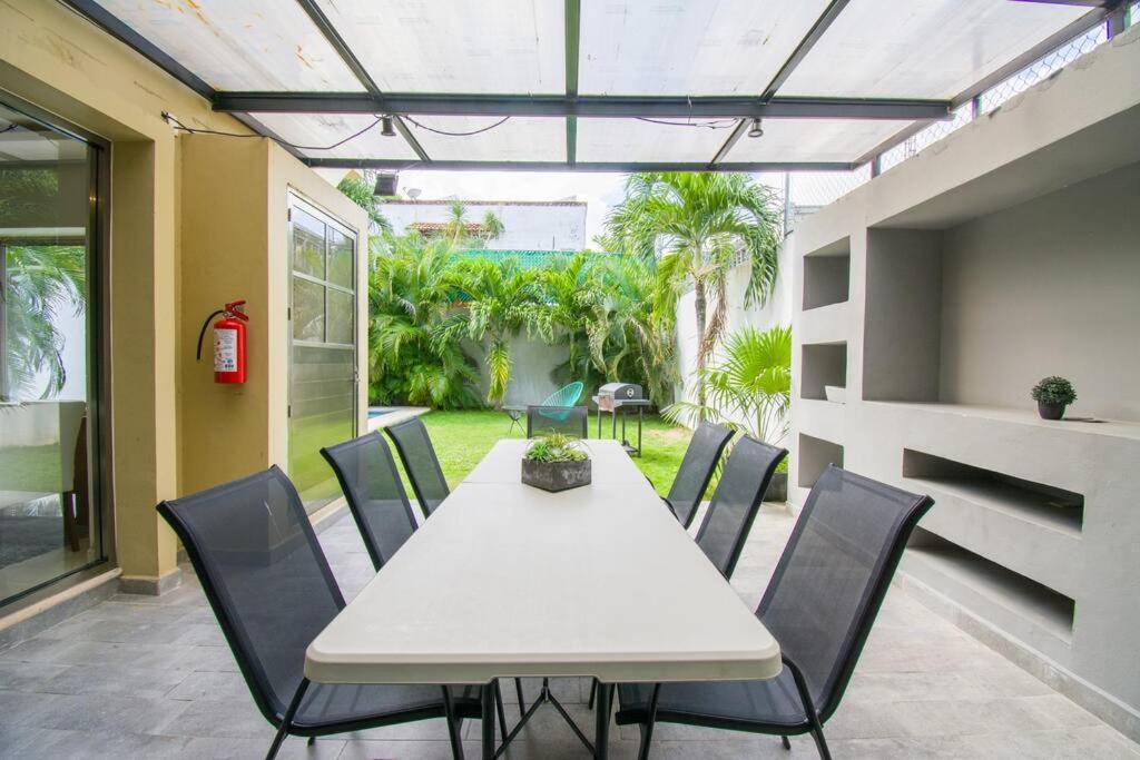 Acogedora Casa Centrica Cancún