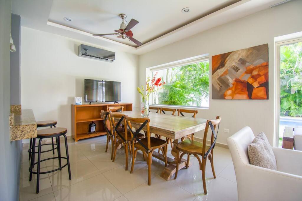 Acogedora Casa Centrica Сasa de vacaciones Cancún