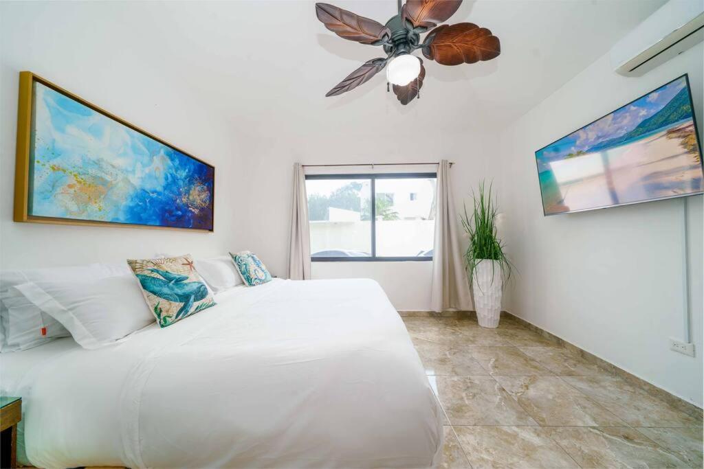 Medusa Private Pool - 4 Bedroom Prime Villa Cancún