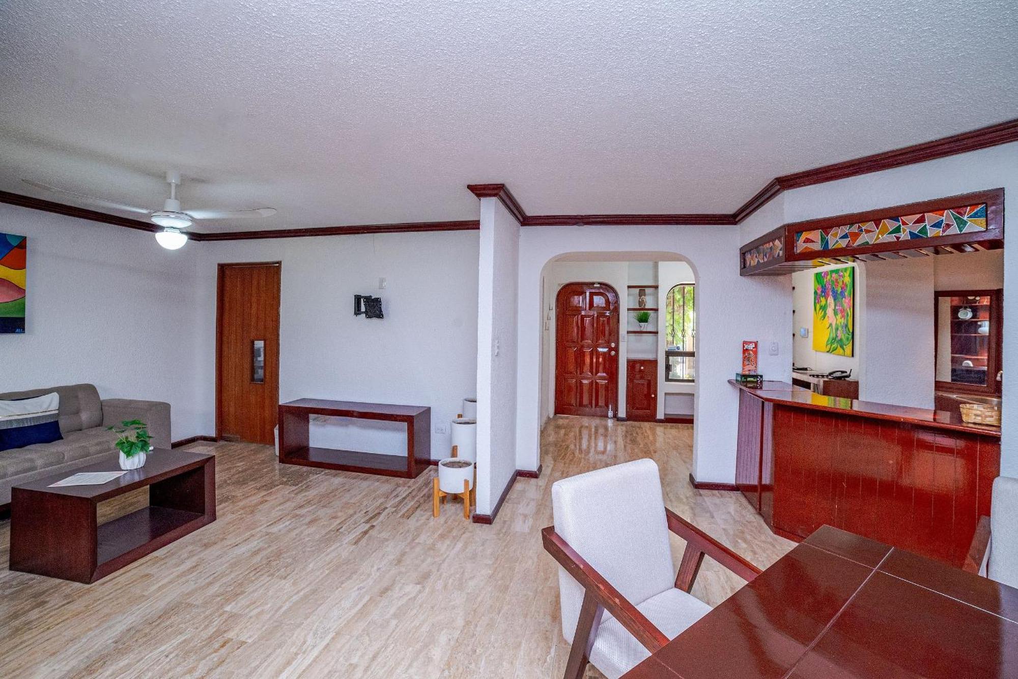 Apartamento Casa Yaakun Zona Hotelera *