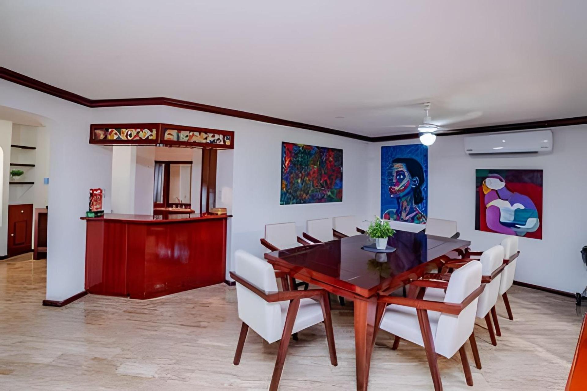 Apartamento Casa Yaakun Zona Hotelera Cancún