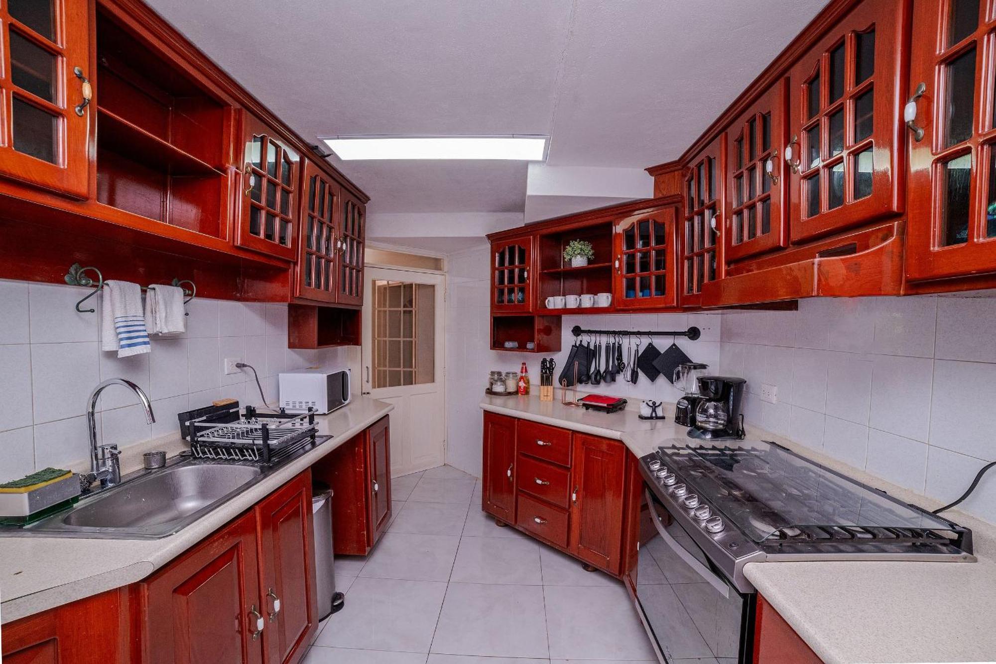 Apartamento Casa Yaakun Zona Hotelera *