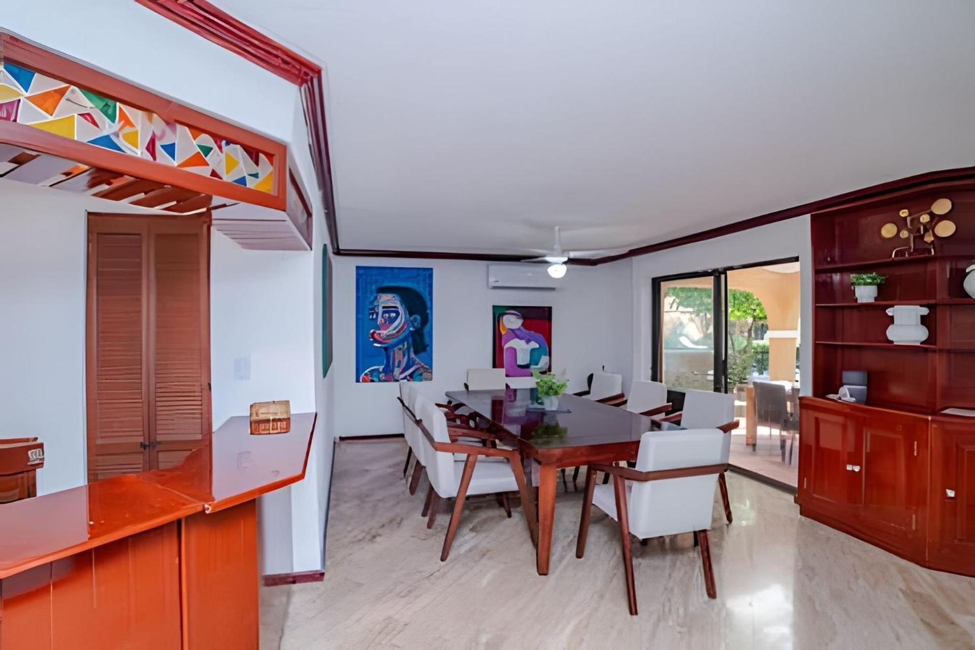 Casa Yaakun Zona Hotelera Apartamento Cancún