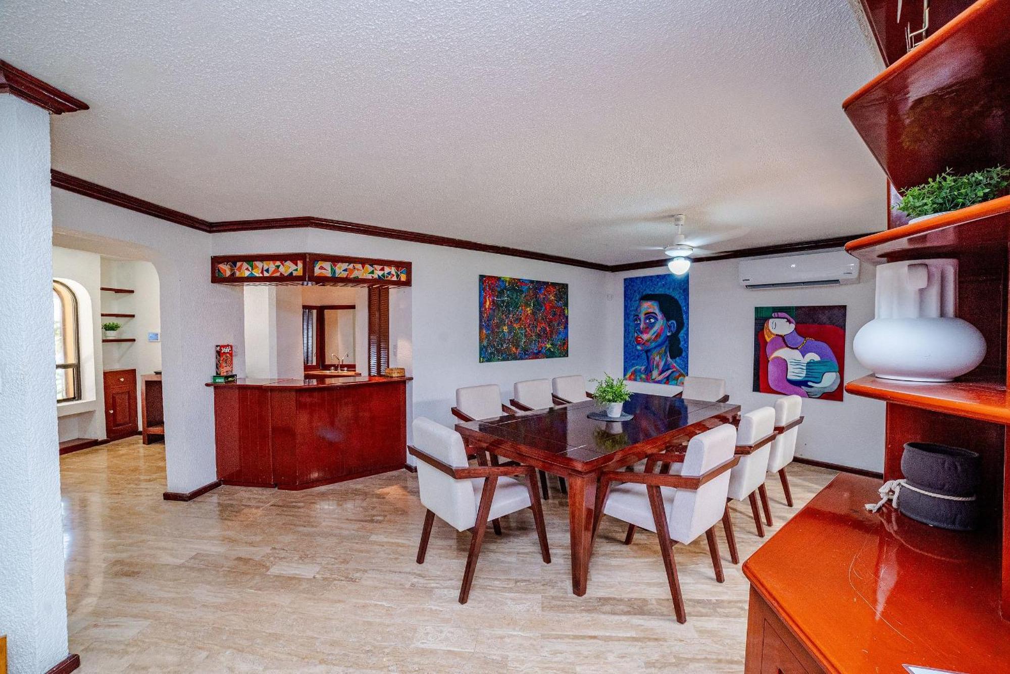Apartamento Casa Yaakun Zona Hotelera