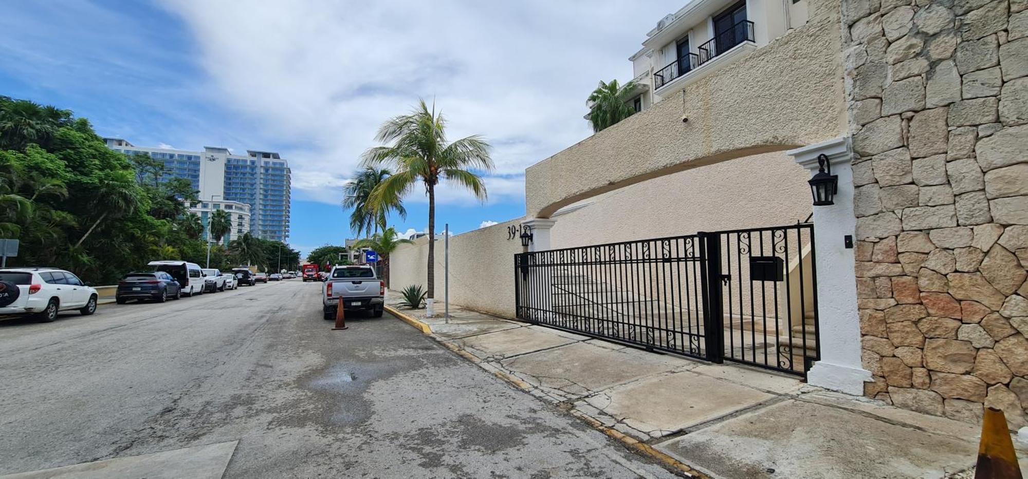 Cascadas, Charming Great Location With Pool & Garden Cancún