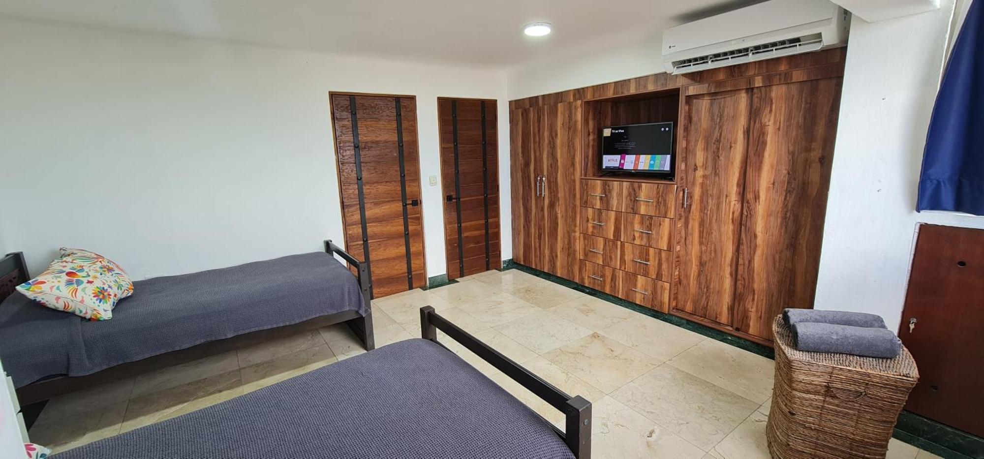 Cascadas, Charming Great Location With Pool & Garden * Cancún
