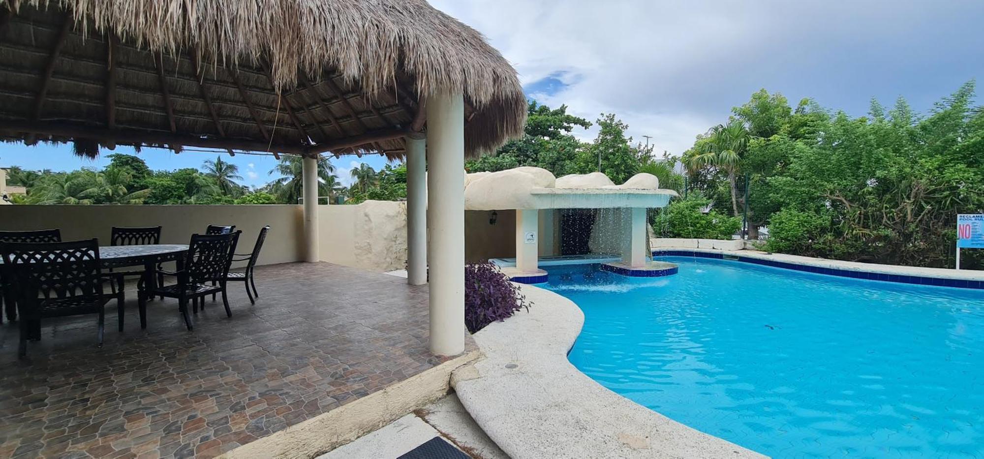 Cascadas, Charming Great Location With Pool & Garden * Cancún