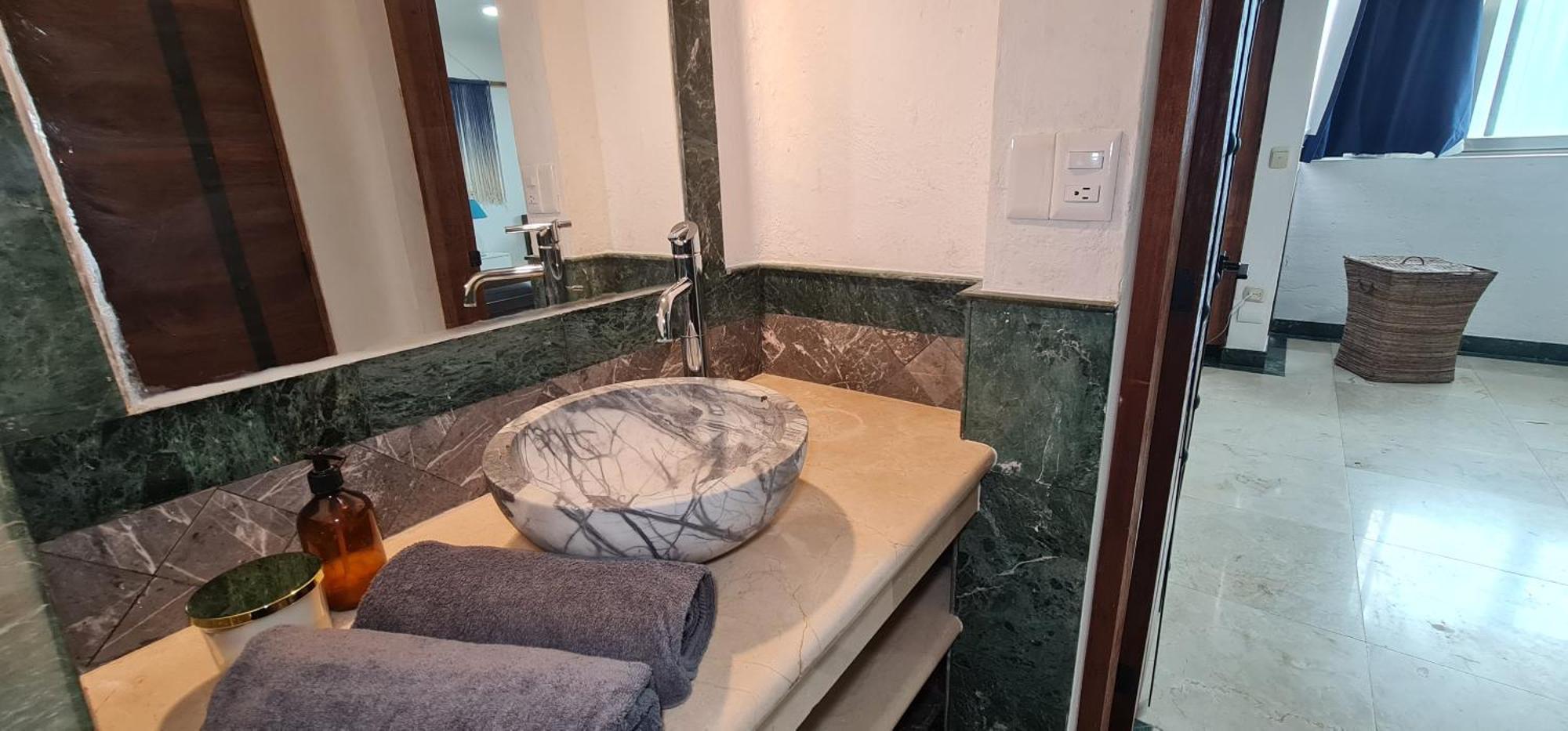 Apartamento Cascadas, Charming Great Location With Pool & Garden Cancún