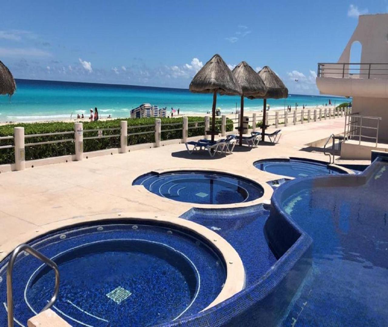 Privado Marlin Zona Hotelera Apartment