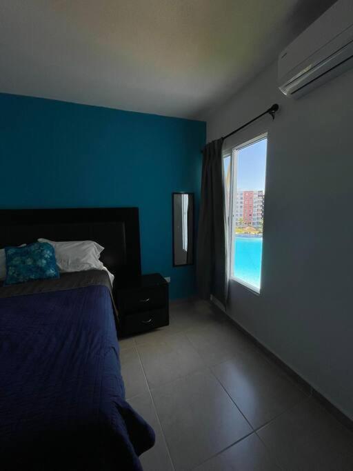 Apartamento Increible Laguna Artificial Y 7 Albercas Cancún