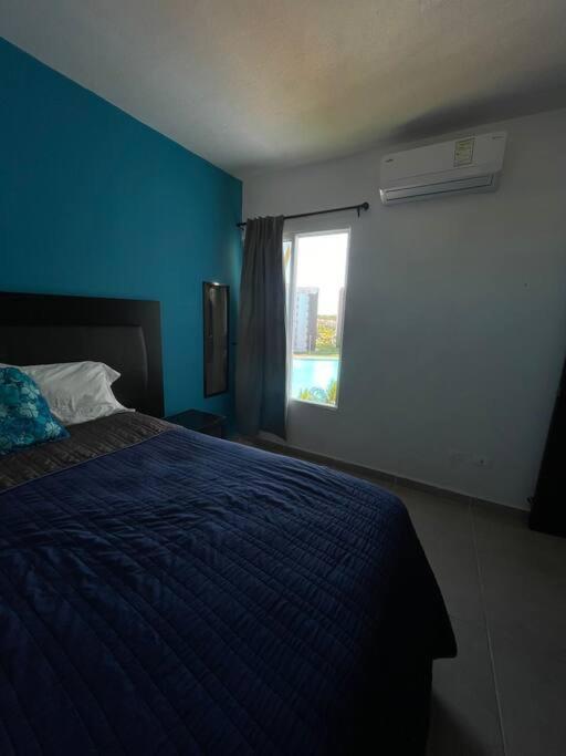 Apartamento Increible Laguna Artificial Y 7 Albercas Cancún