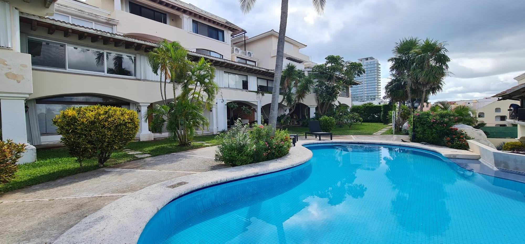 Сasa de vacaciones Cascadas, Spacious With Workspace, Pool & Fast Wi-fi