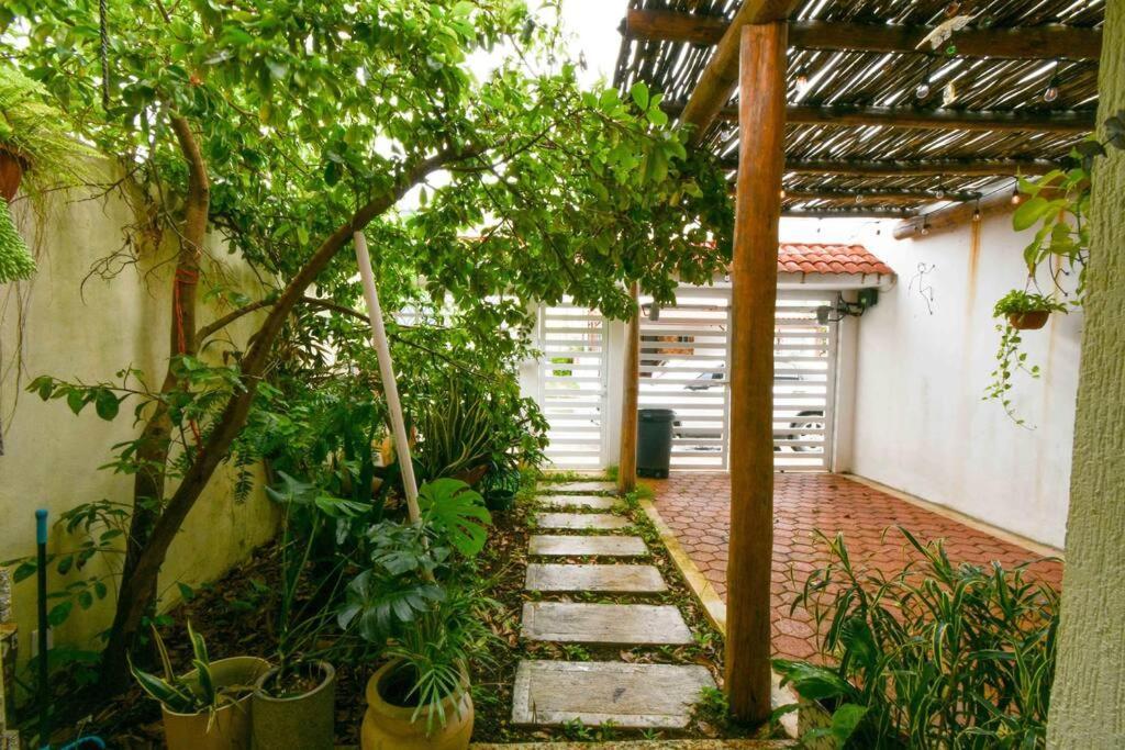 Casa Centro Aire Acondicionado Jardin Cancún