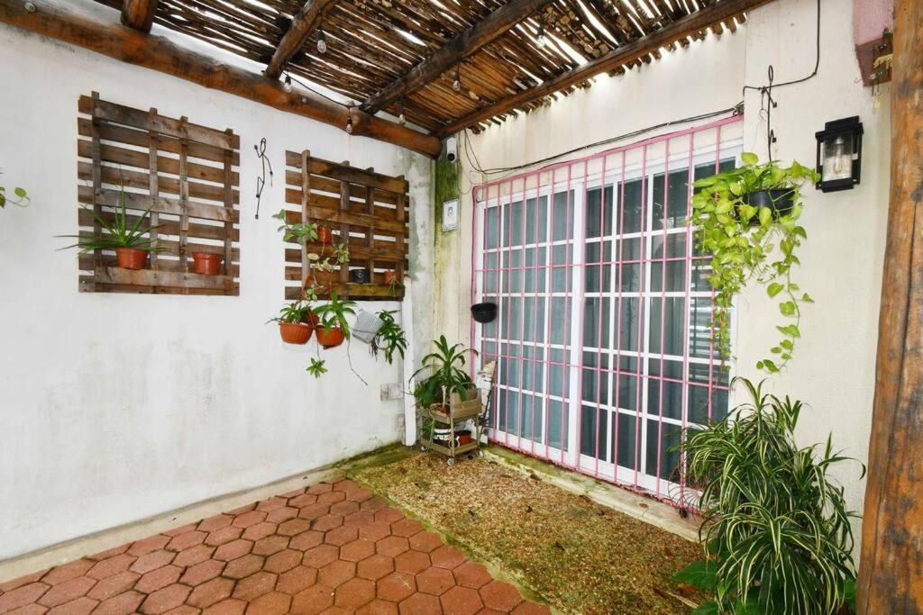 Casa Centro Aire Acondicionado Jardin * Cancún