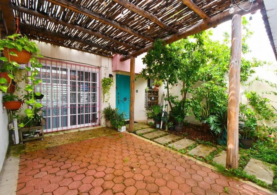 Сasa de vacaciones Casa Centro Aire Acondicionado Jardin