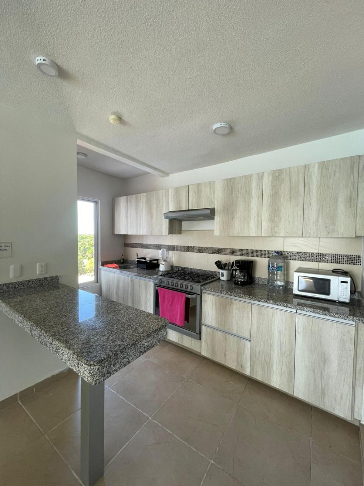 Apartamento Increible Laguna Artificial Y 7 Albercas *